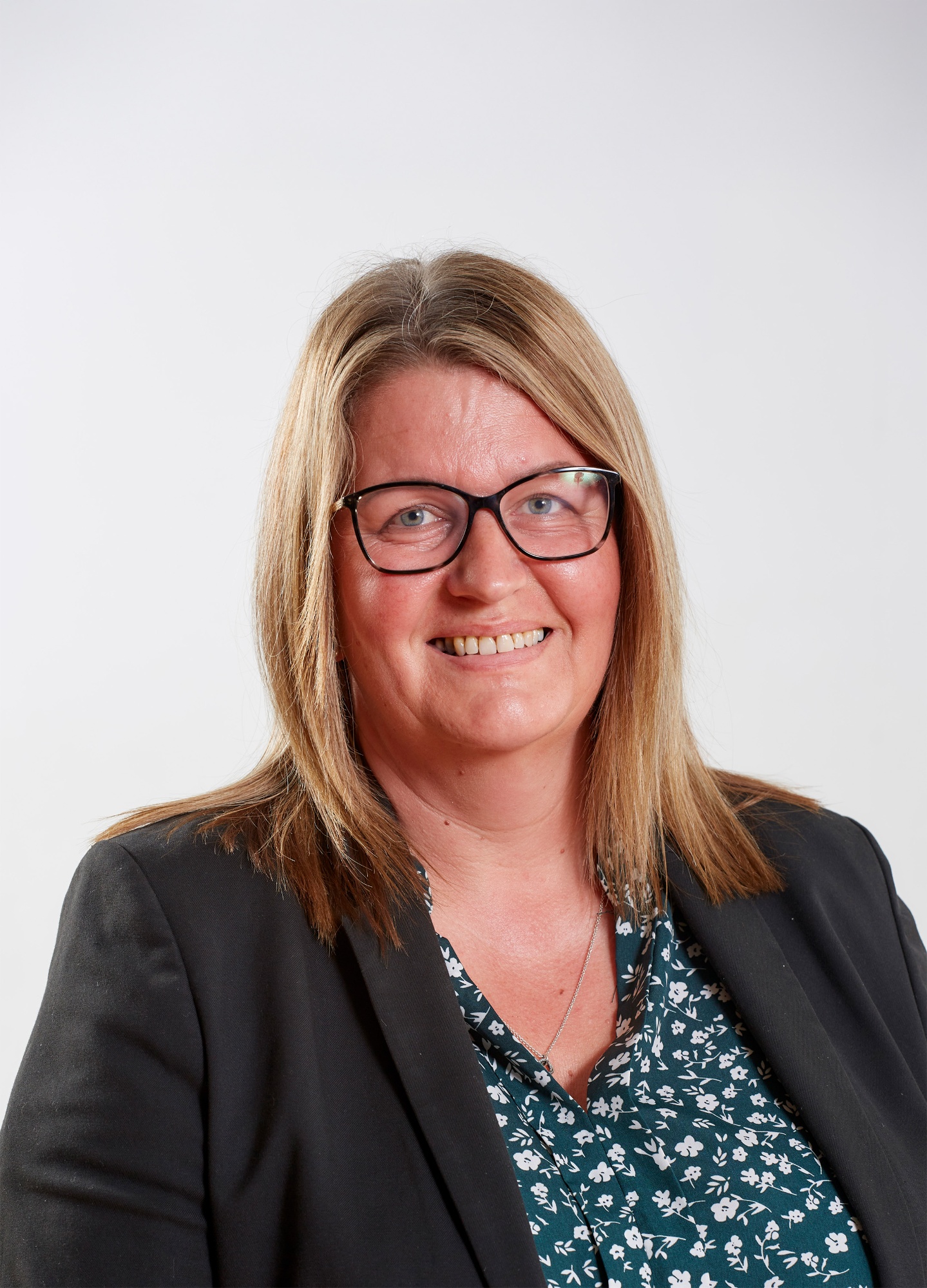 Photo of Mrs Lambert