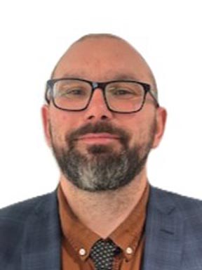 Photo of Mr Brown